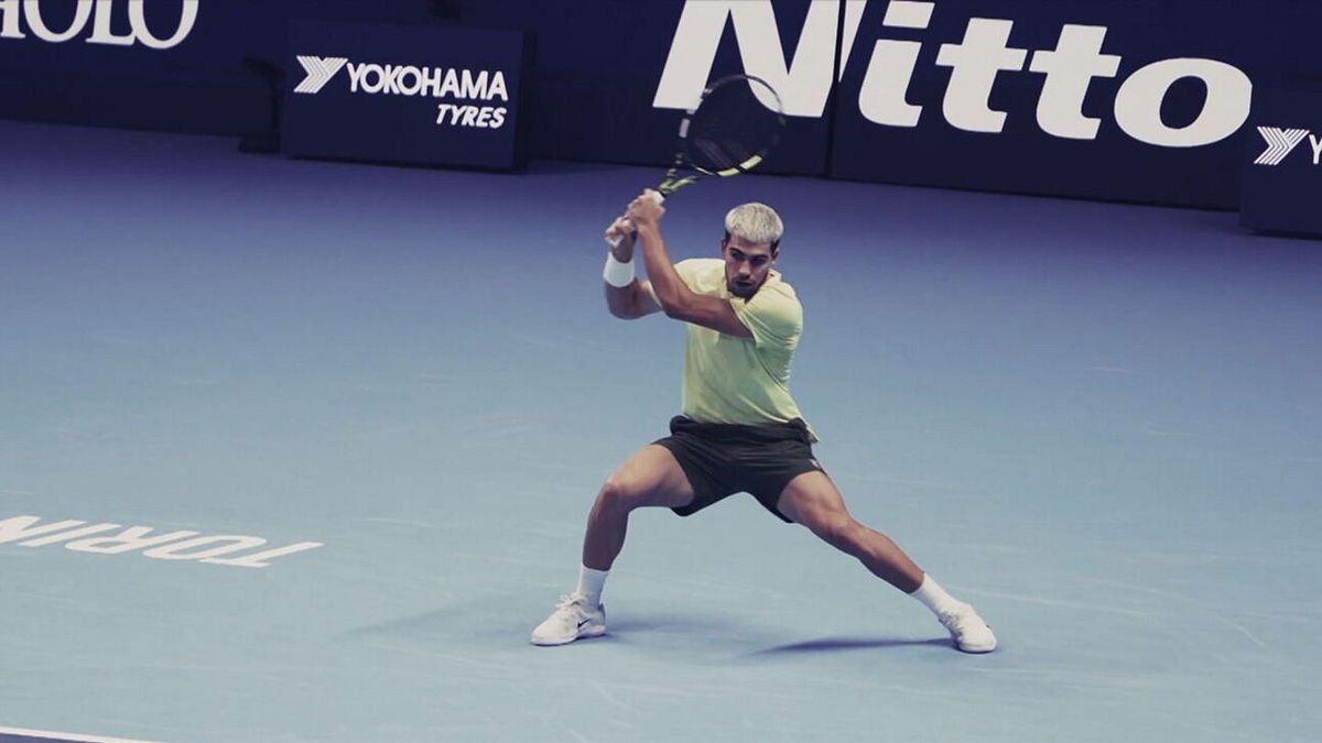 Le ATP Finals sono in arrivo su Mediaset