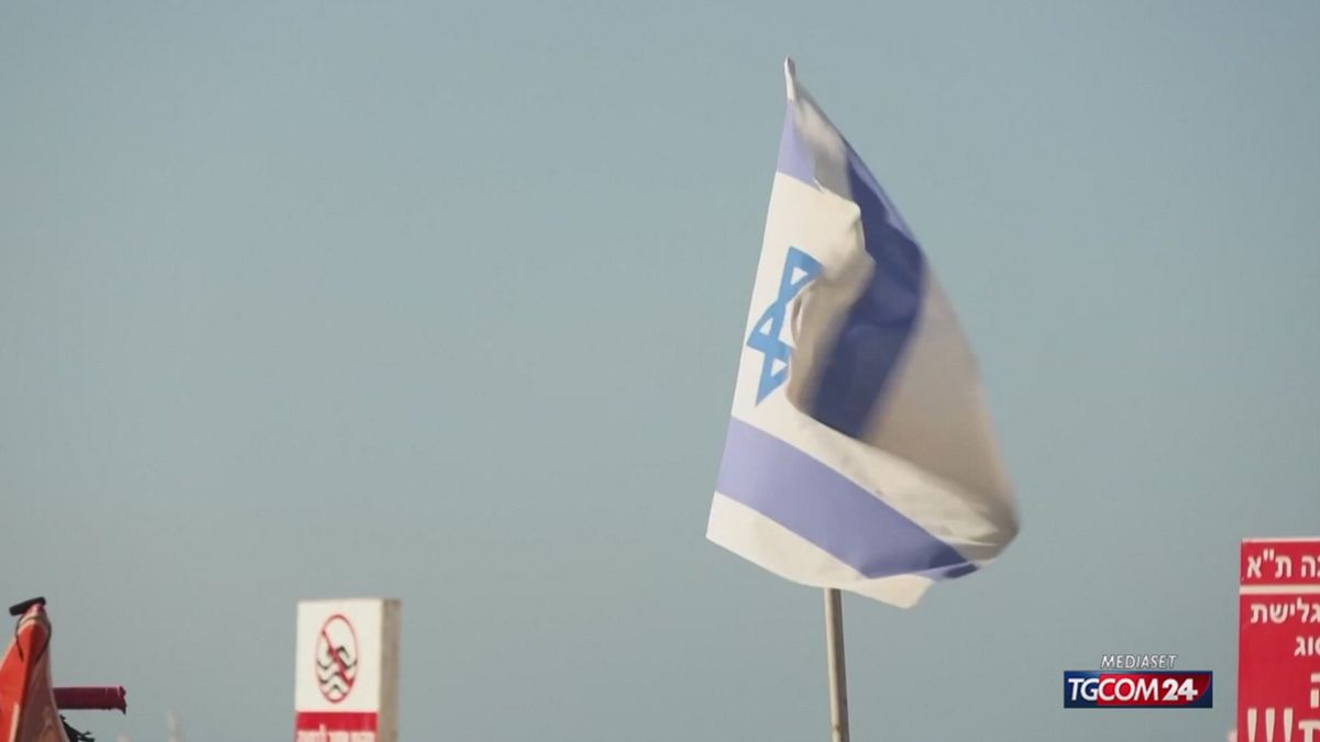 18.00 ISRAELE, ELEZIONI E RISULTATI SRV
