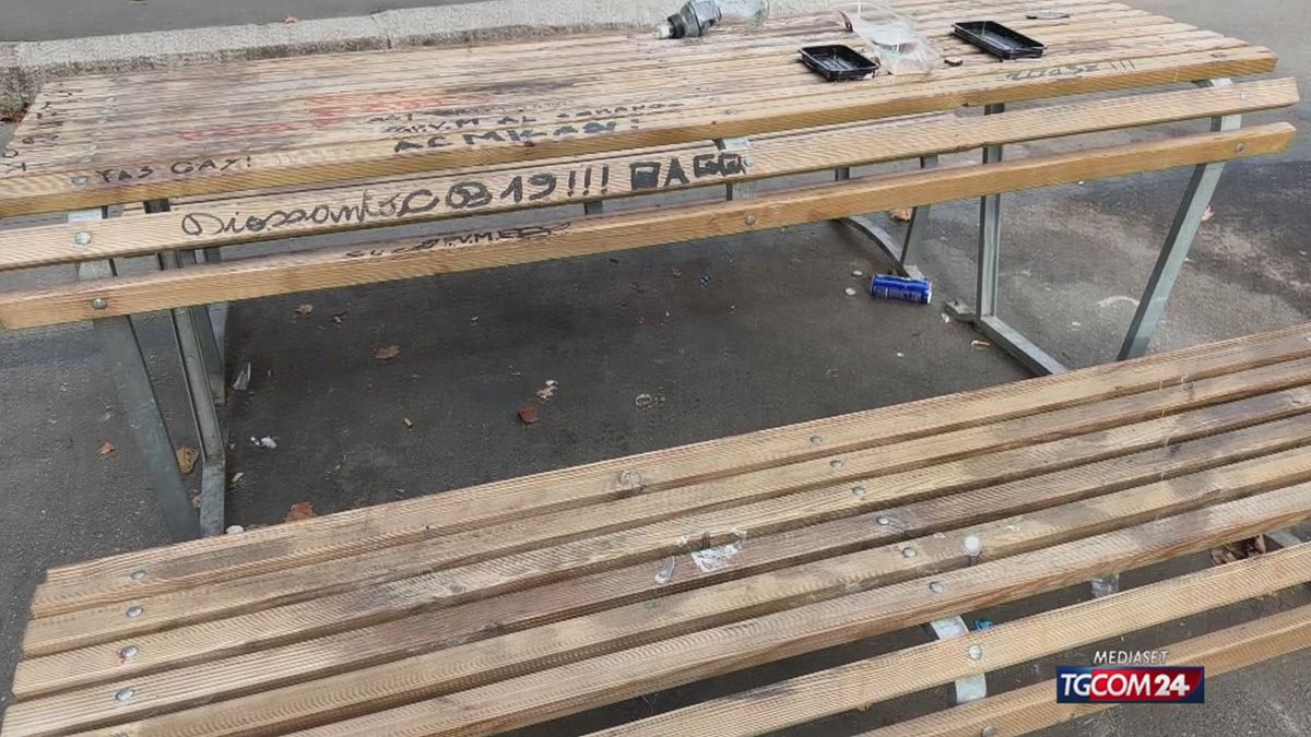 Milano, residenti e commercianti di piazza Bettini sono esasperati