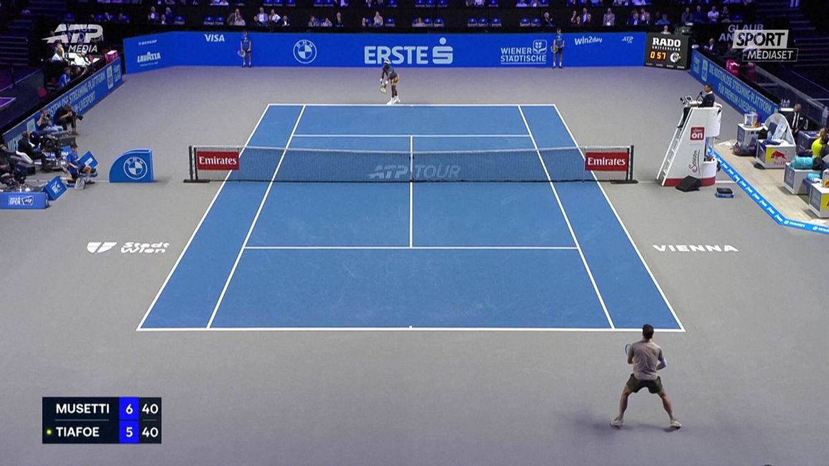 MCH MUSETTI VS TIAFOE 28/10 MCH