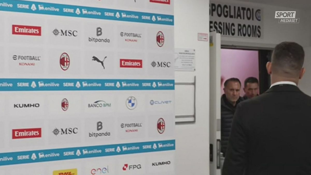 21 MCH CARDINALE ESCE DA SAN SIRO POST BOLOGNA 28/10 MCH