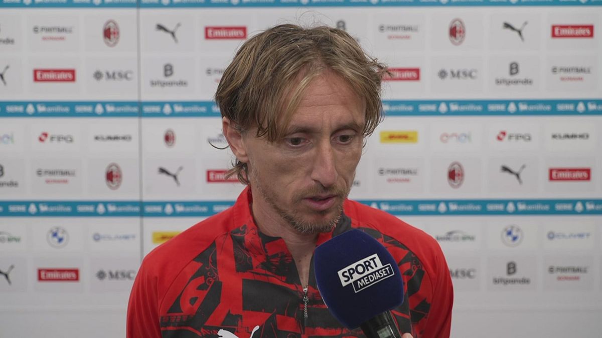 Modric: "Dopo l'autogol ci siamo persi, ma per il derby ci rialzeremo"