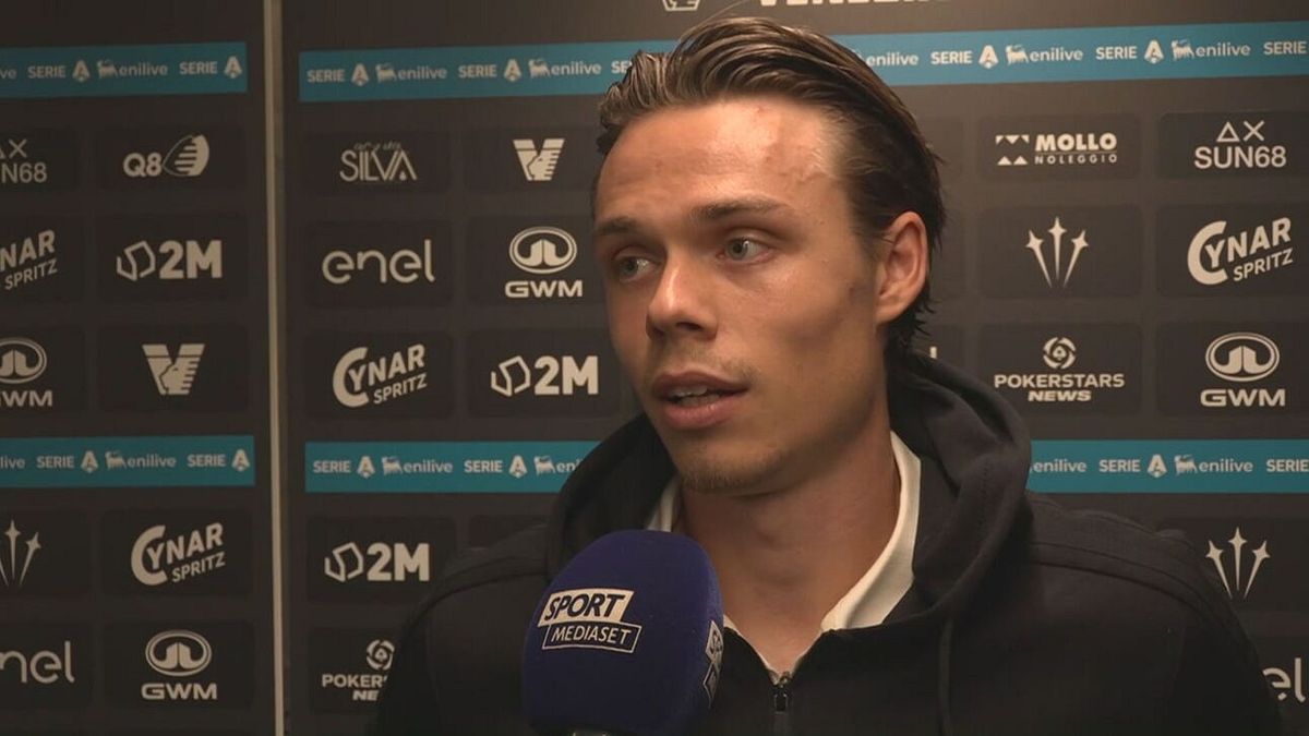 Helgason: "Gran partita, ci è mancato solo il gol"