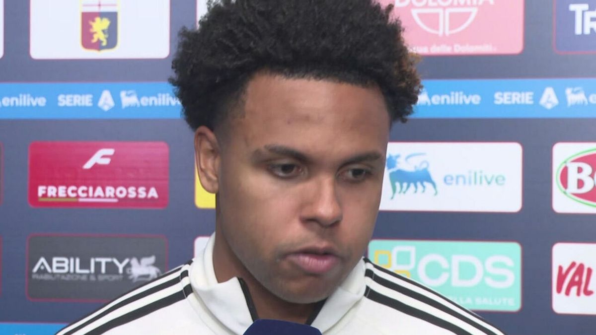 McKennie: "Tutti colpevoli, ma siamo uniti e con Spalletti"