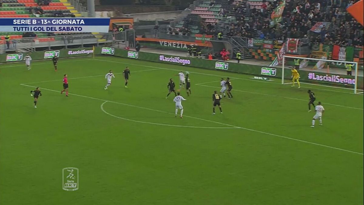 Serie B- 13a giornata