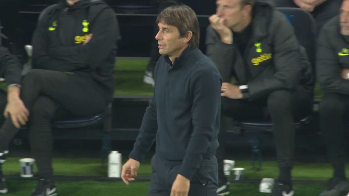 Tottenham in crisi