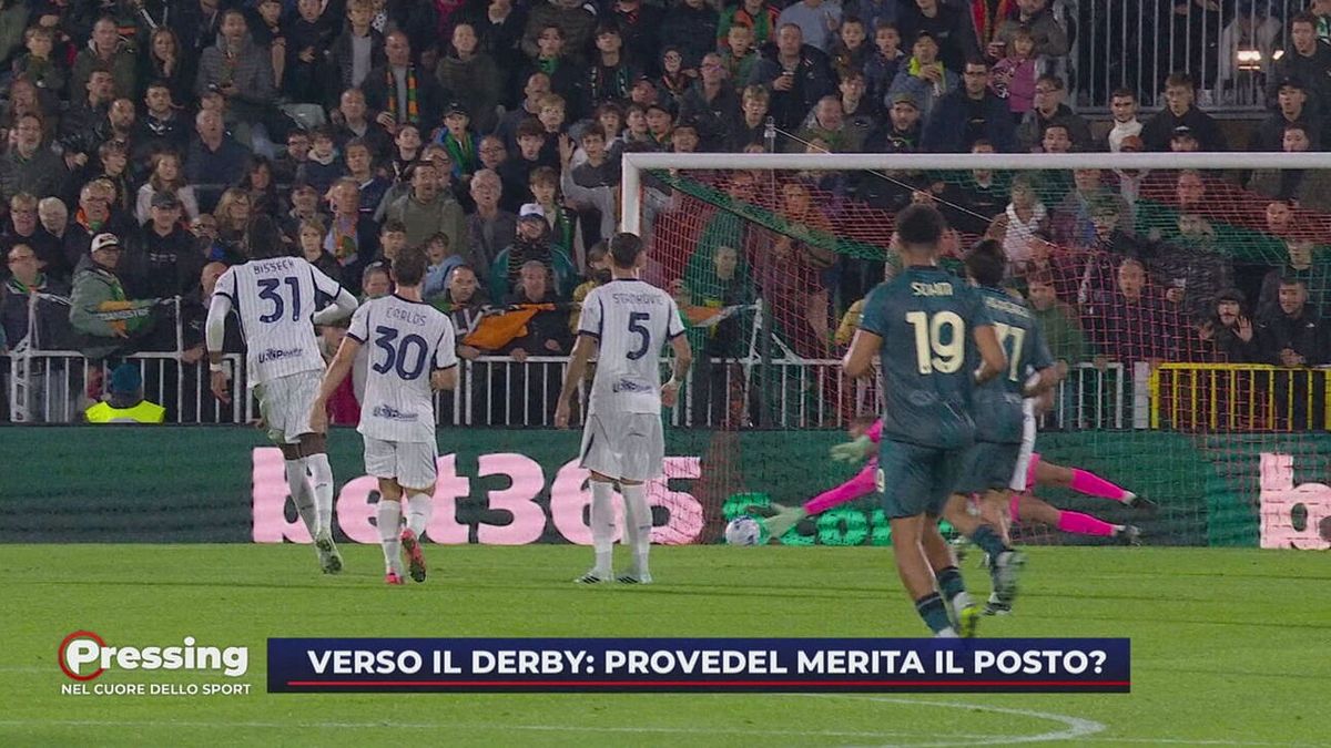 Inter, Provedel deve giocare il derby?