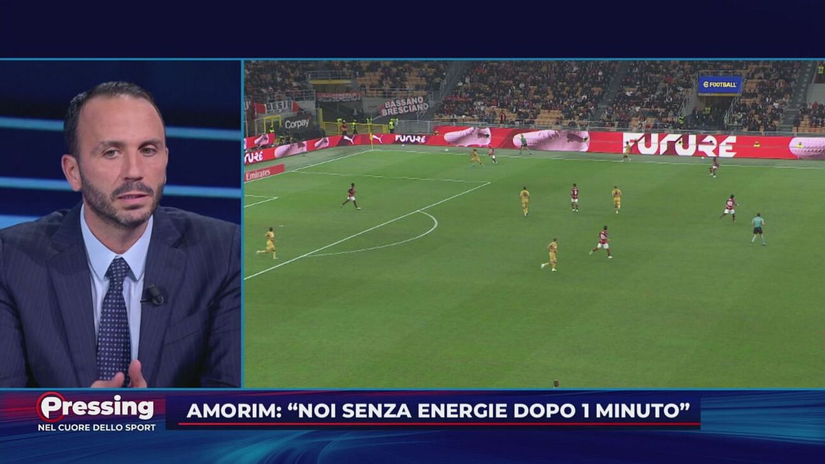 Pazzini: "Milan poco brillante e molto distratto"