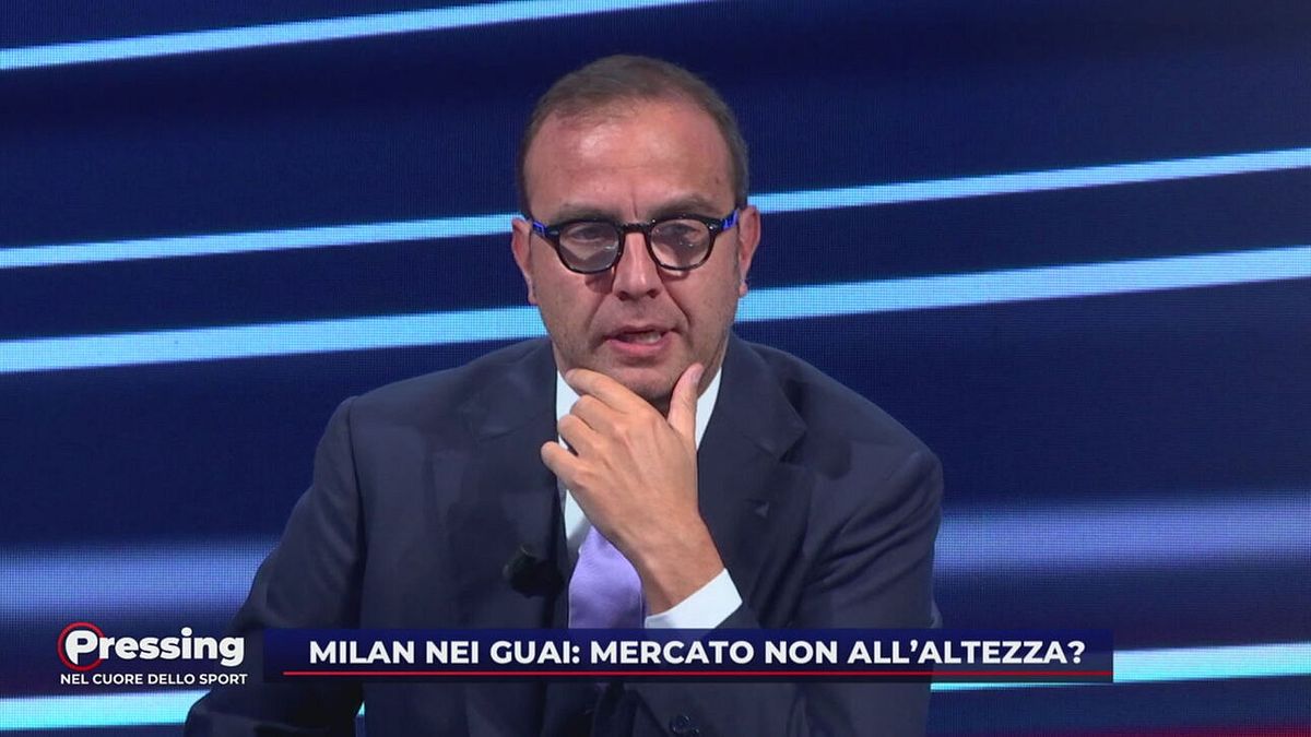 Trevisani: "Mercato Milan? Bastava vedere che Fullkrug era un giocatore"