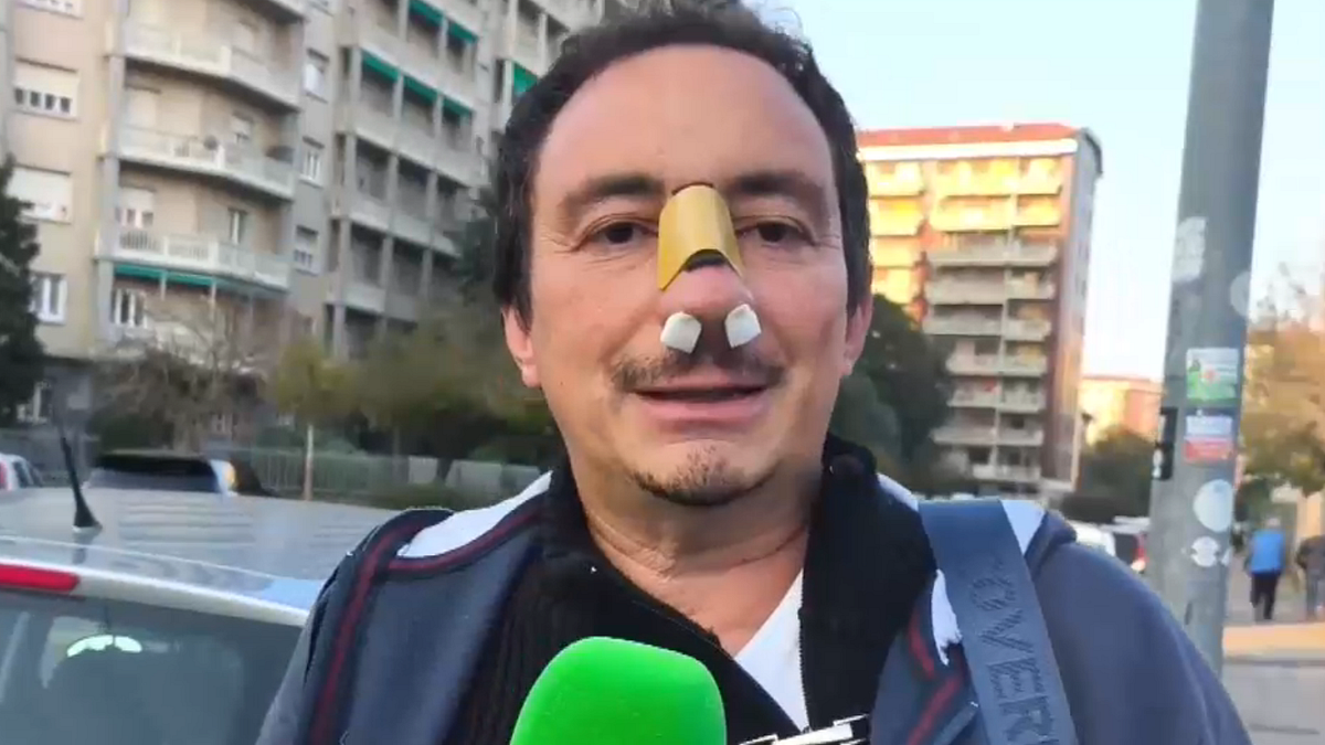 Torino, parla il prof aggredito: "Se è accaduto qualcosa del genere vuol dire che qualcosa non va"