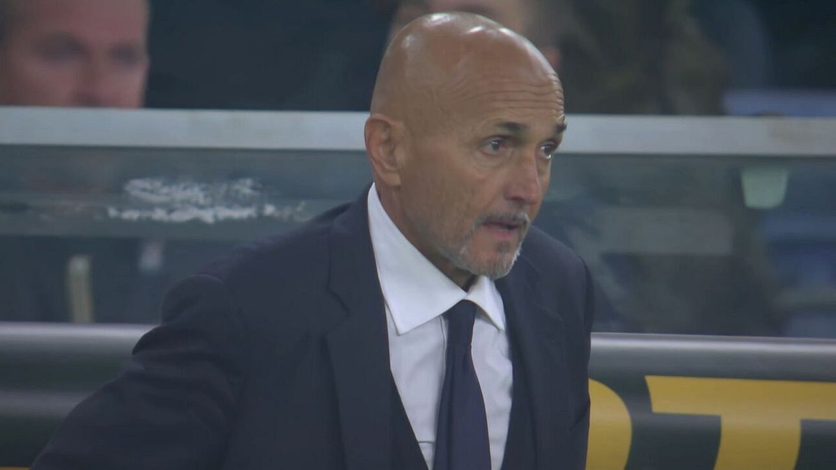 Spalletti, è crisi di risultati