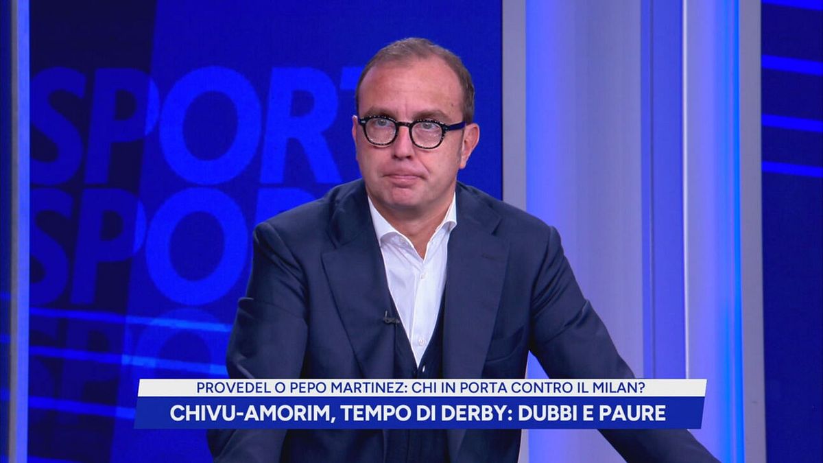 Trevisani: "Penso sia difficile tener fuori Provedel"