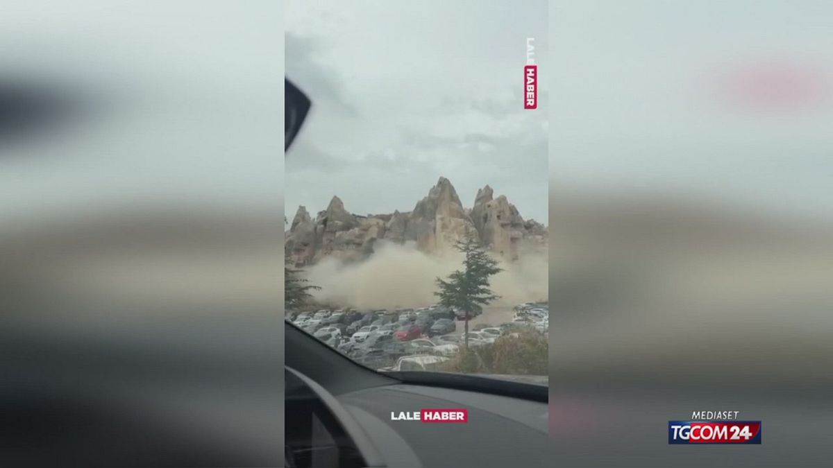 CROLLO CAPPADOCIA SRV