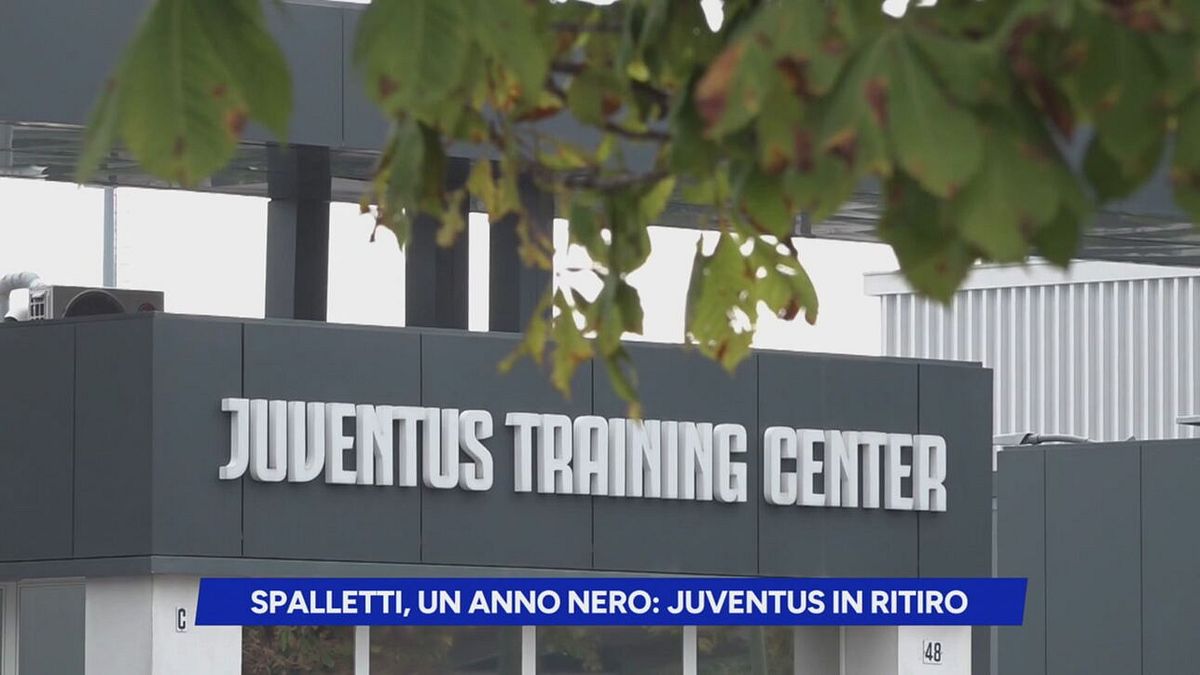 Spalletti, un anno nero