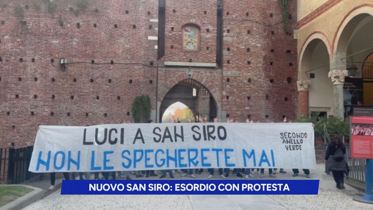Nuovo San Siro