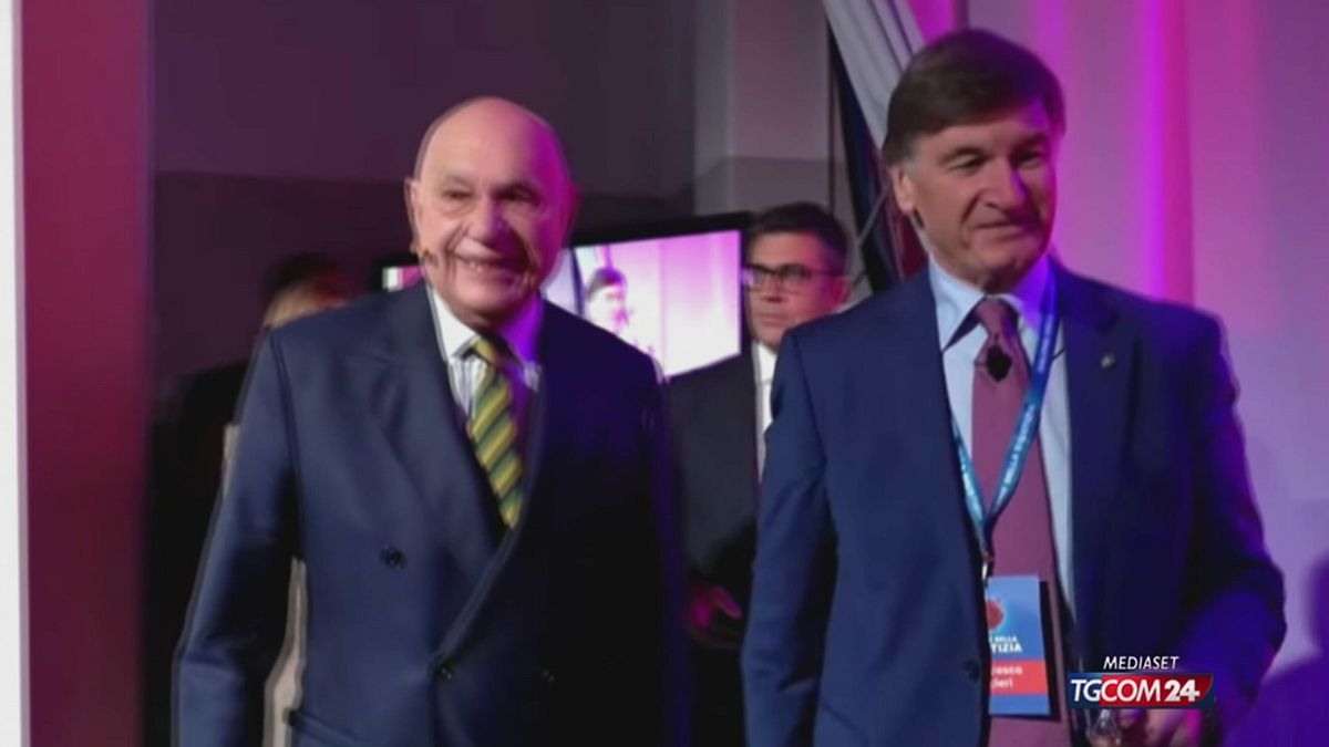 18.00 NORDIO, SALONE GIUSTIZIA