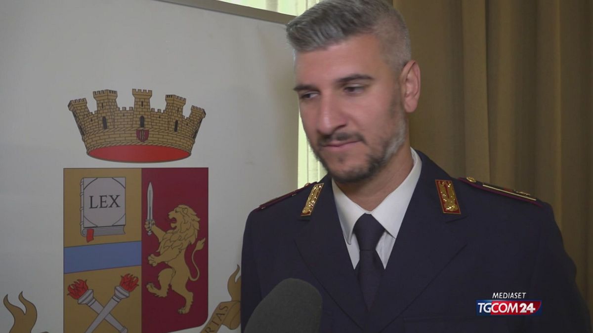 18.00 POLIZIOTTO EROE  SRV