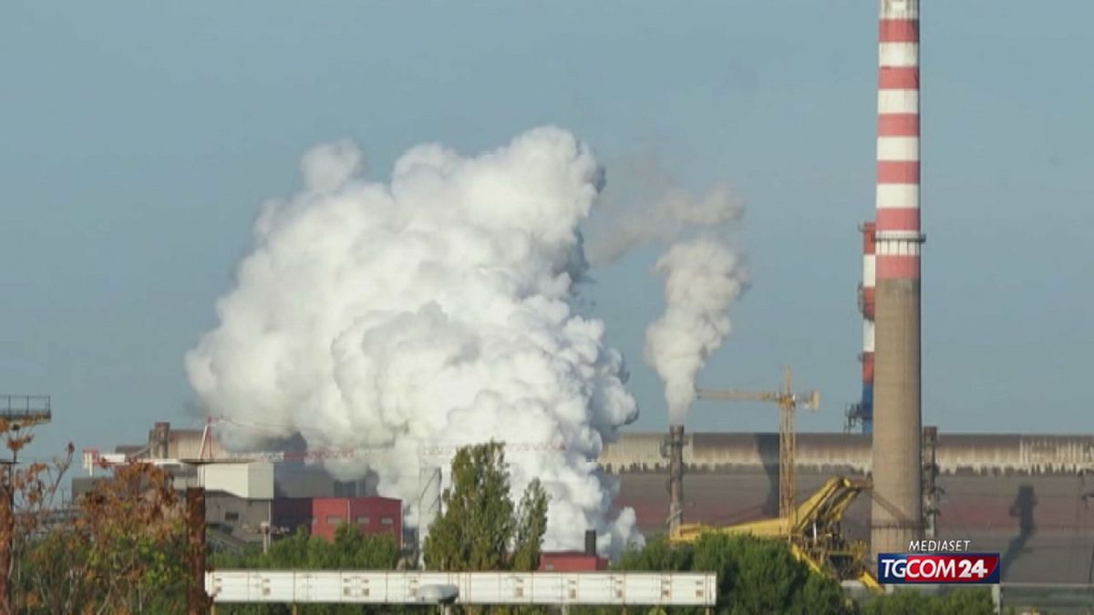 18.00 EX ILVA SI DEVE FERMARE SRV