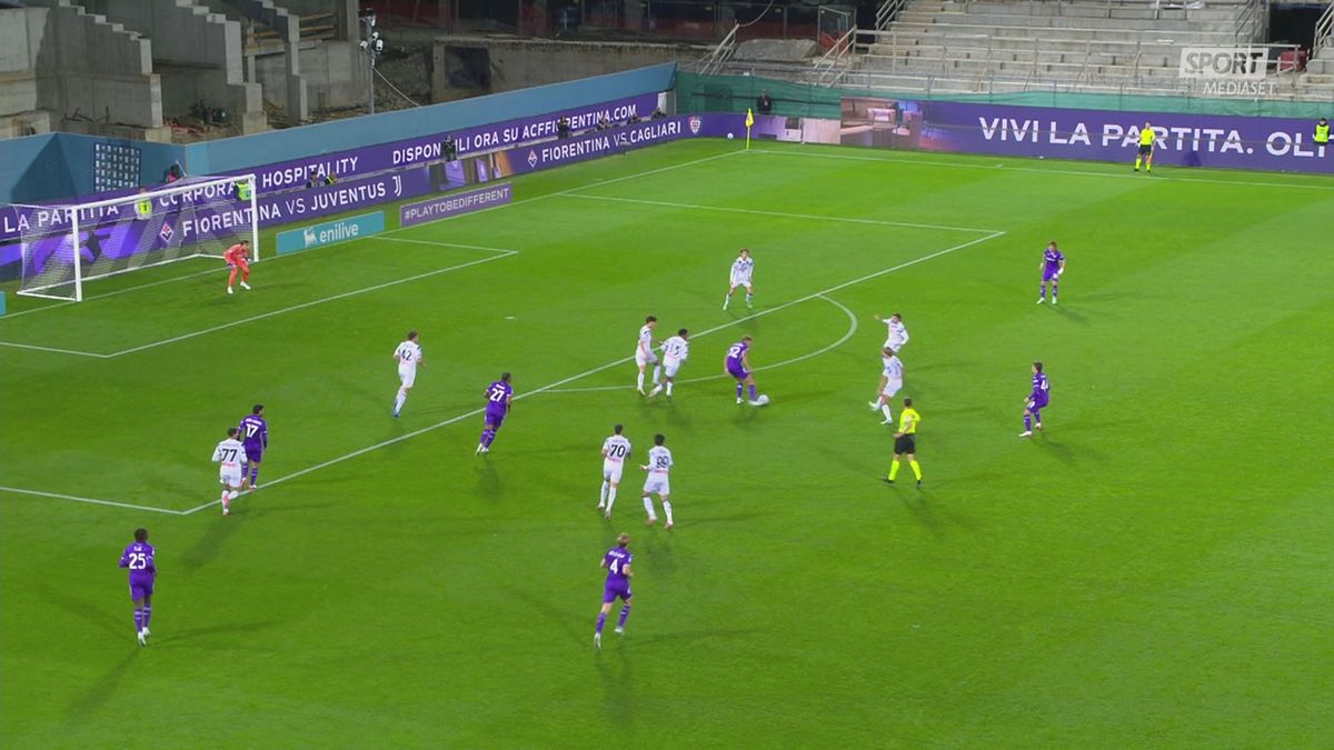 HL 2' TG FIORENTINA - ATALANTA 29/10 SRV