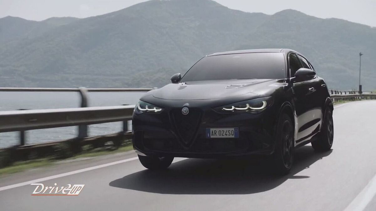 La puntata del 29 ottobre #DriveUp