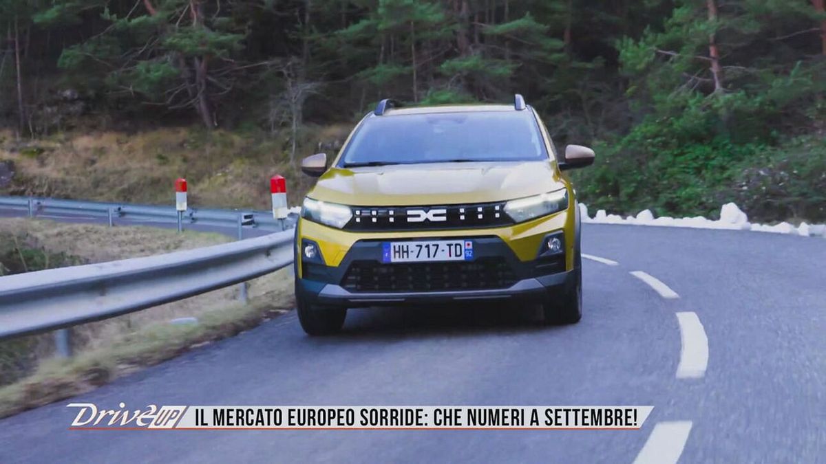 L'editoriale: il trend del mercato europeo dell'automobile
