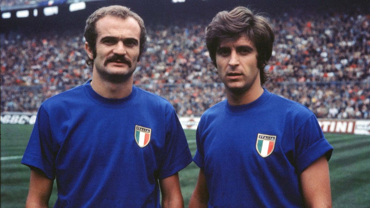Sandro Mazzola e Gianni Rivera