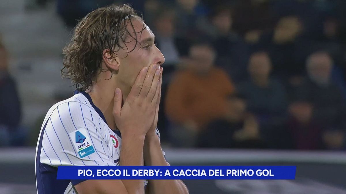 Pio, ecco il derby
