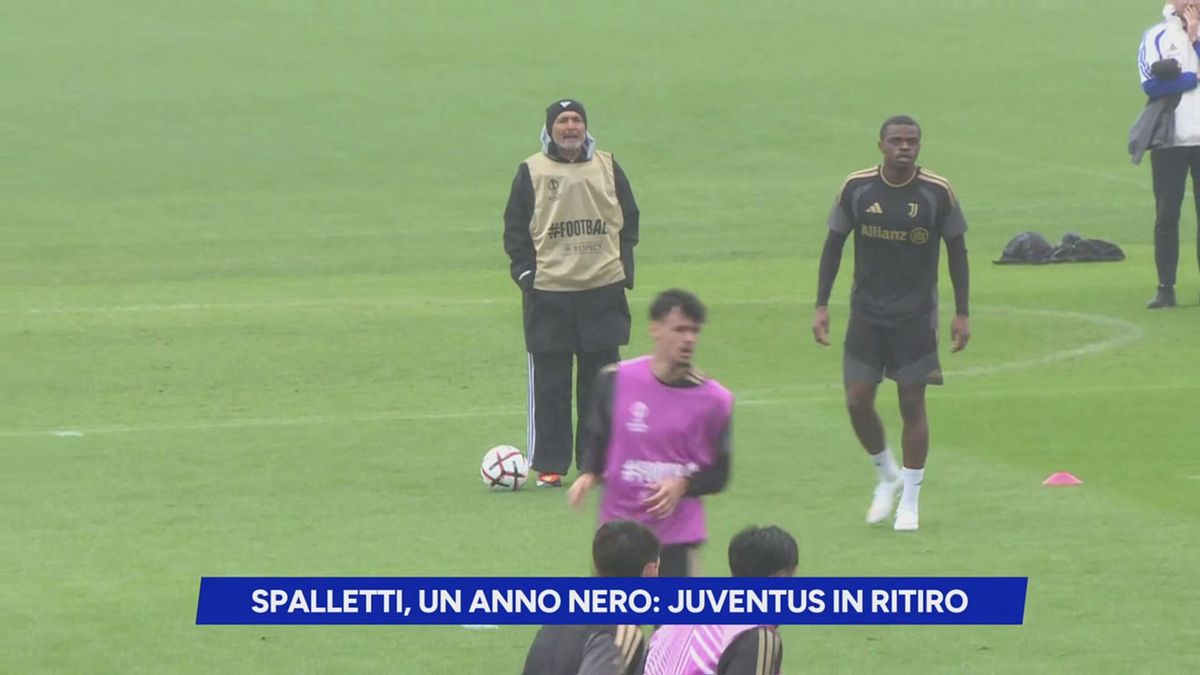 Spalletti, un anno nero
