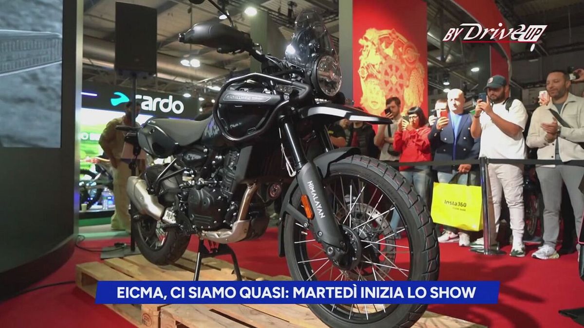 EICMA 2026: dal 5 all'8 novembre tra novità, due ruote e appuntamenti speciali