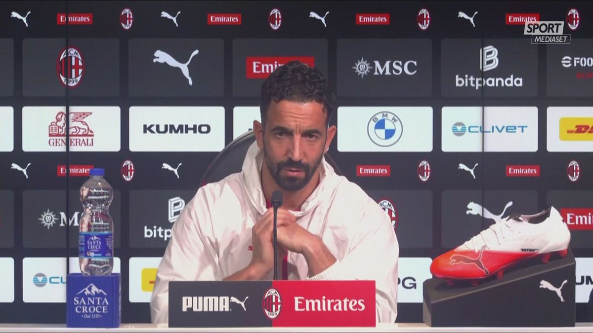 DICH AMORIM "NO INVIDIOSO DI CHIVU" PRE-DERBY 30/10 DICH