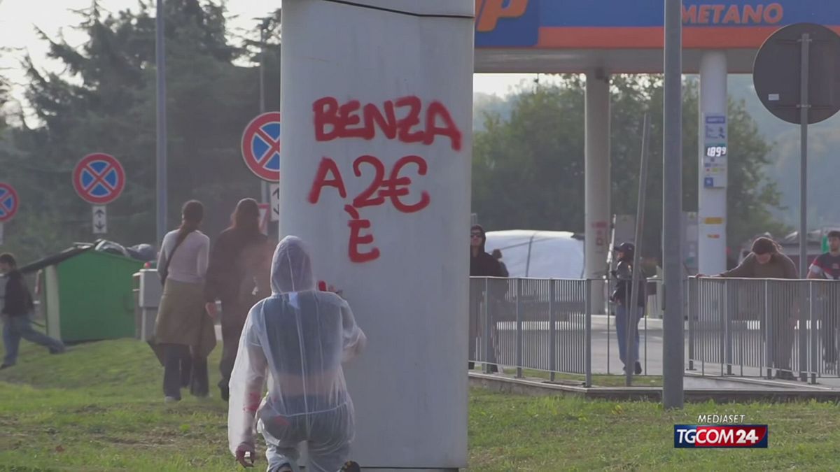 MILANO IMBRATTATA TANGENZIALE  SRV
