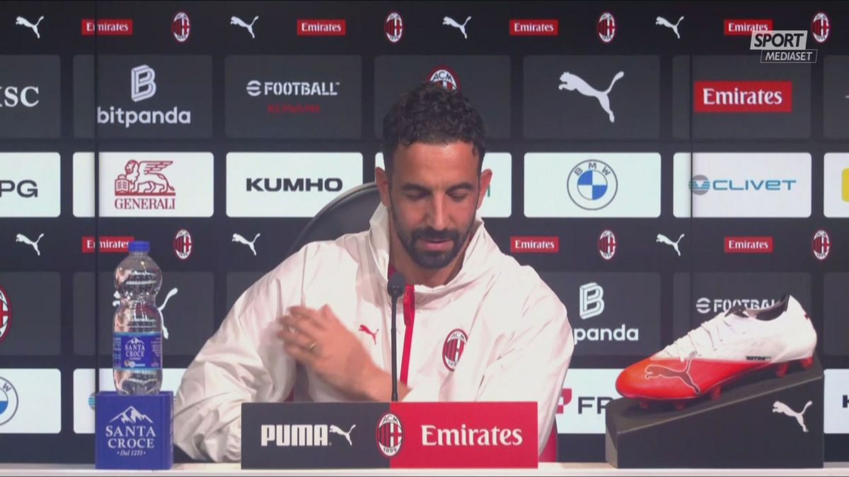 DICH AMORIM "INTER PIU' ESPERTA DI NOI" PRE-DERBY 30/10 DICH