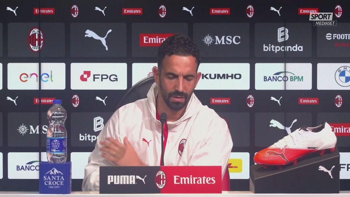 DICH AMORIM "GONCALO RAMOS PUO' ESSERE L'UOMO DERBY" PRE-DERBY 30/10