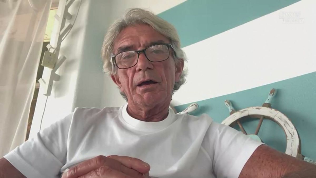 DICH CESARI SU GUIDA PER IL DERBY 30/10 DICH