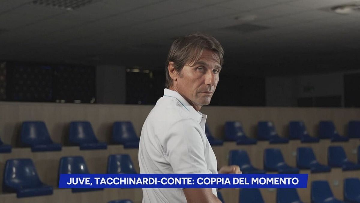 Juve, Tacchinardi-Conte