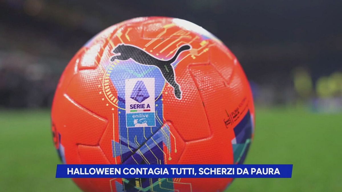 Halloween contagia tutti