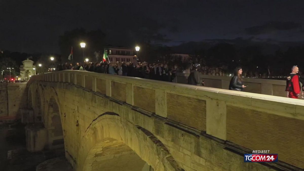 CORTEO PONTE SISTO X SITO SRV