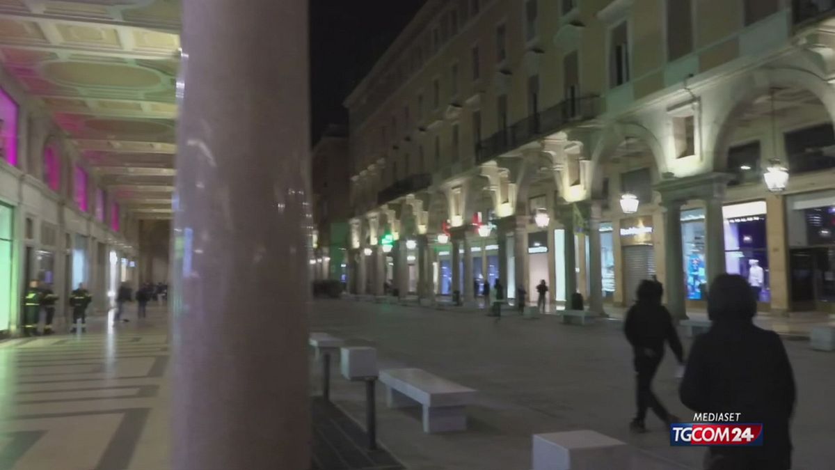 CARICHE PIENO CENTRO TORINO SRV