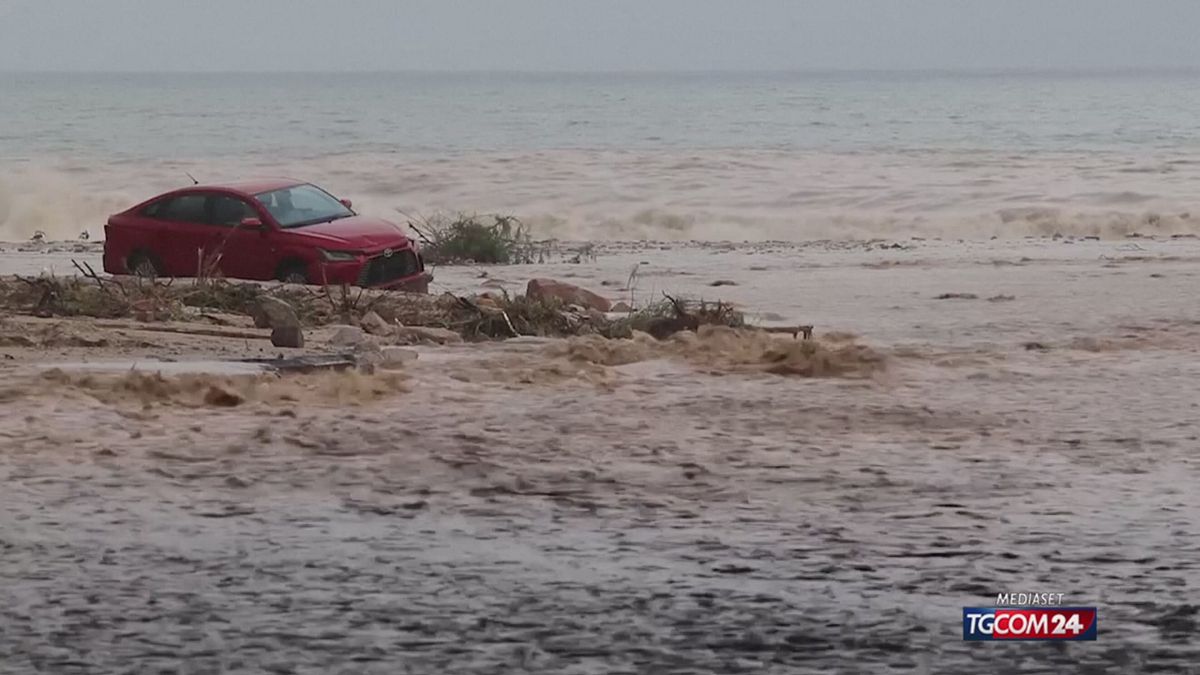 MESSICO POST ALLUVIONE SRV