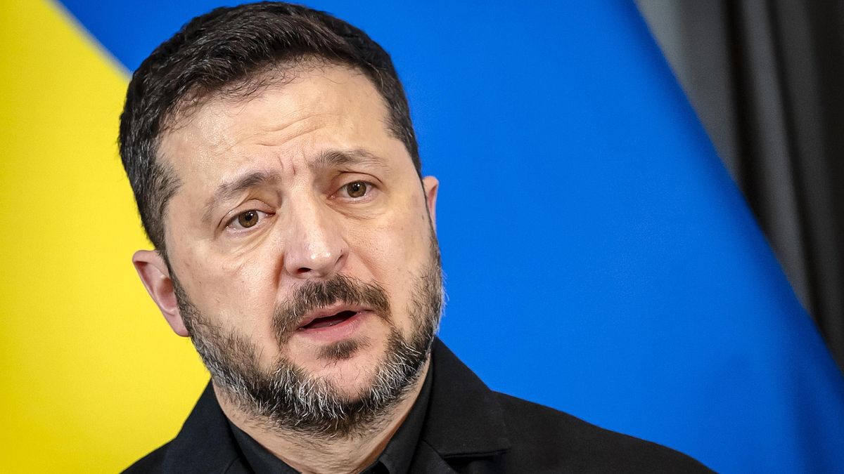 Zelensky