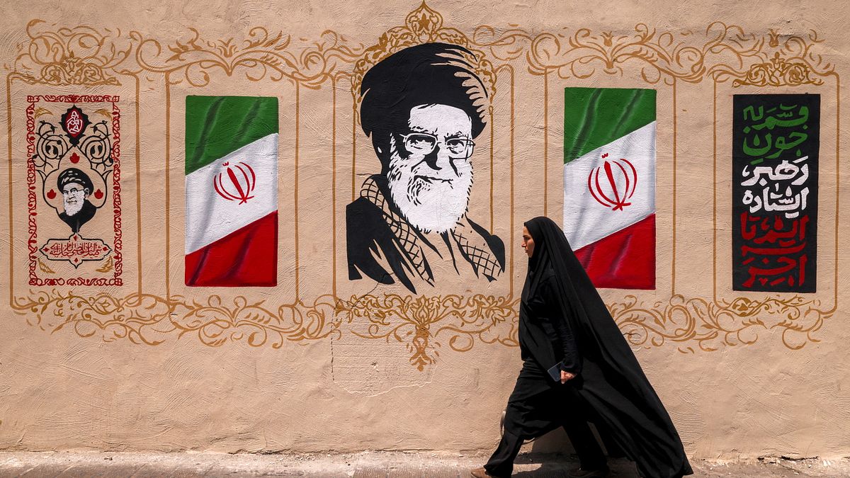 iran khamenei