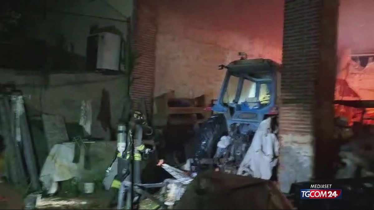 Strage di Castel D'Azzano, indagati tre carabinieri: ipotesi omicidio colposo plurimo