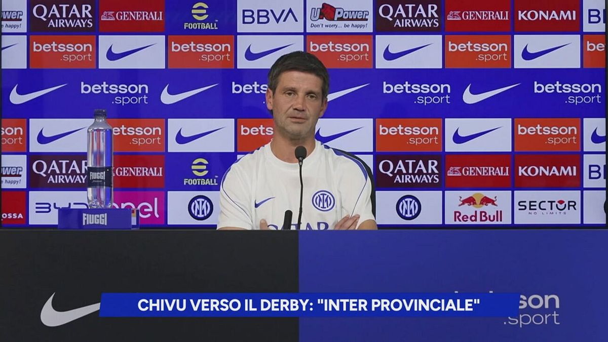 Chivu verso il Derby