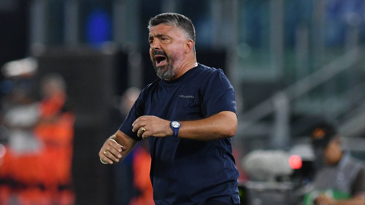 Gennaro Gattuso