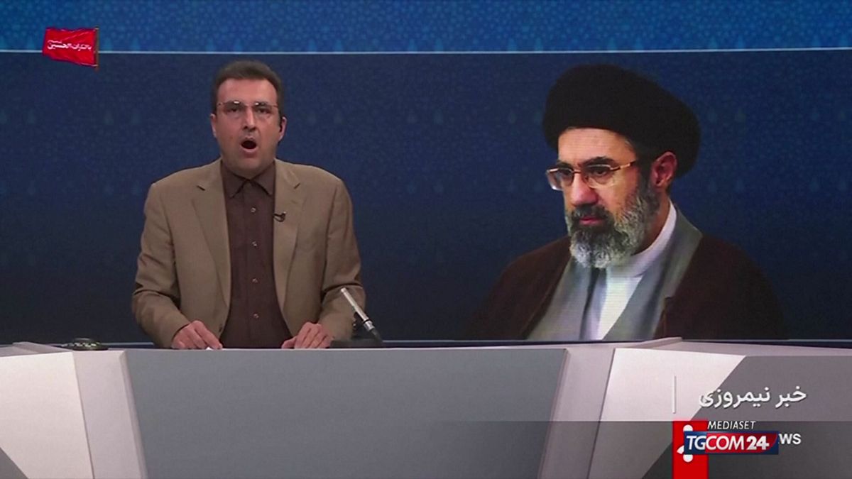 18.00 IRAN NUOVE MINACCE SRV