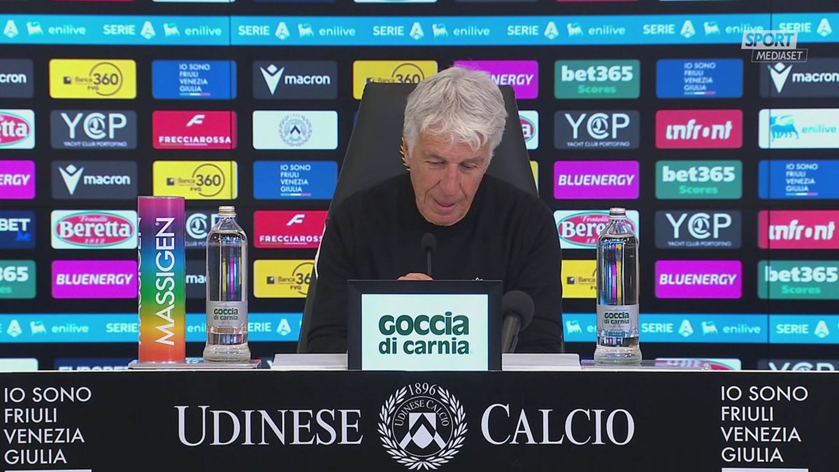 DICH GASPERINI 1 POST UDINESE 31/10 DICH