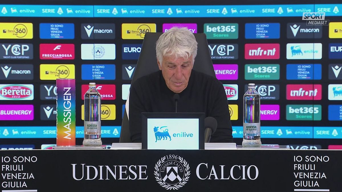 DICH GASPERINI 2 POST UDINESE 31/10 DICH