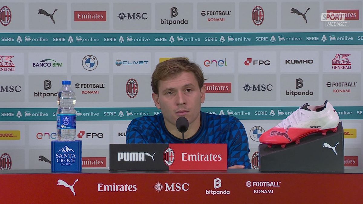 DICH BARELLA CONFERENZA POST MILAN 31/10