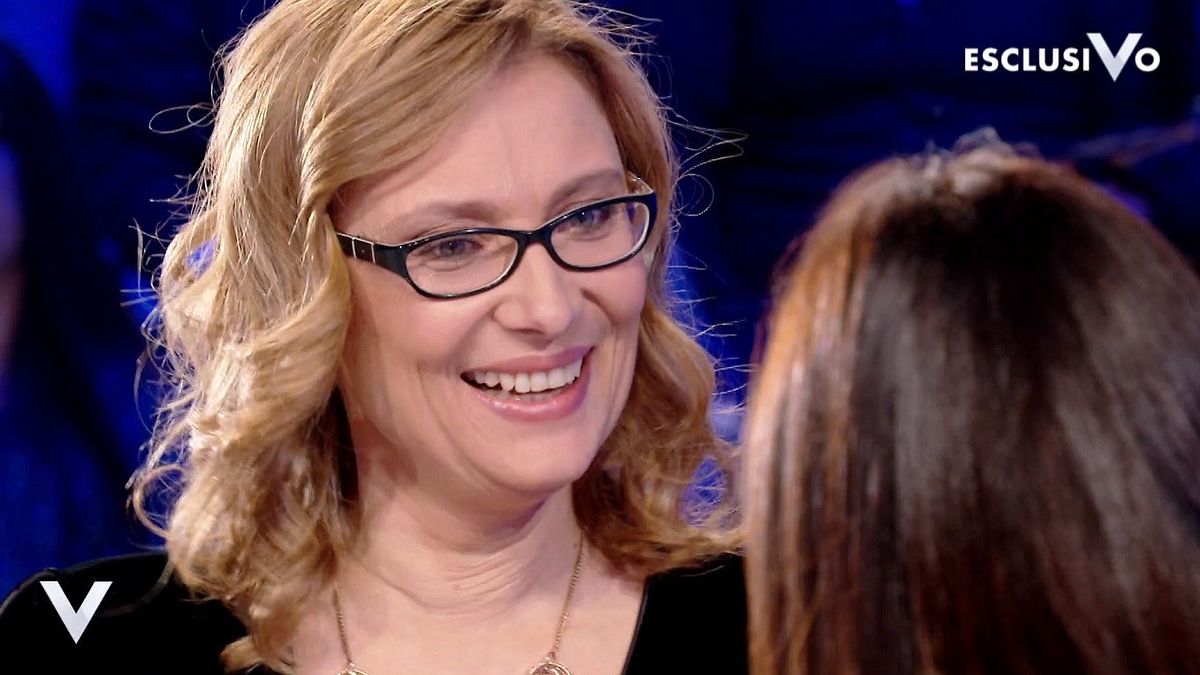 Nicoletta Mantovani a "Verissimo": "Luciano Pavarotti è sempre qui con noi"