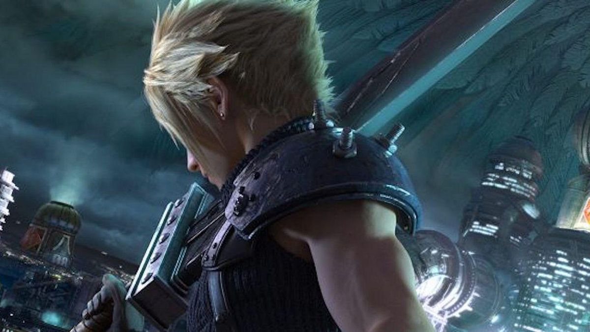 Final Fantasy VII Remake (Square-Enix)